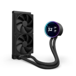 Water Cooler NZXT Kraken Elite 240 2.72" IPS LCD Preto