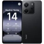 Smartphone Xiaomi Redmi Note 14 4G 8GB 256GB 6.67" Preto Meia-Noite