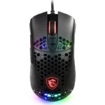 Rato Gaming MSI M99 Pro 6200DPI RGB Preto