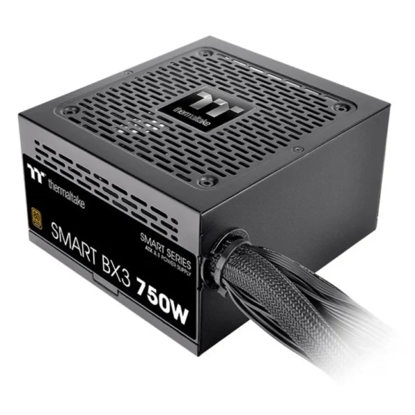 Fonte Alimentação ATX Thermaltake Smart BX3 750W 80 Plus Bronze
