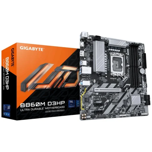Motherboard Gigabyte B860M D3HP LGA 1851