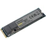 Disco Rígido Intenso MI500 500GB SSD PCIe Gen4 NVME