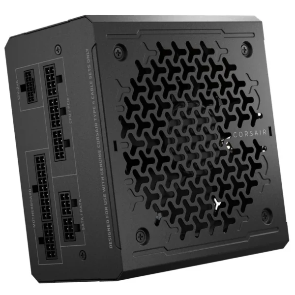 Fonte Alimentação ATX Corsair RMe Series RM750e 750W Cybenetics 80 Plus Gold Modular