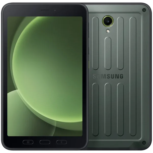 Tablet Samsung Galaxy Tab Active5 5G 8" 6GB 128GB Verde