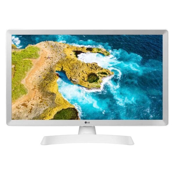 Monitor TV LG 24TQ510S-WZ SmartTV LED 23.6" FWXGA 50Hz 14 ms
