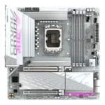 Motherboard Gigabyte B860M AORUS ELITE WIFI6E ICE - Image 4