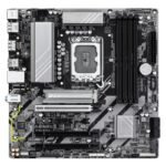Motherboard Gigabyte B860M DS3H LGA 1851 - Image 4