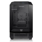 Caixa Thermaltake The Tower T300 Micro Tower Vidro Temperado USB-C Preta - Image 4