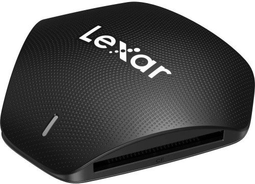 leitor USB-A/C Dual Slot LEXAR USB-A/C MicroSD Card USB 3.1 Leitor, suporta cartões MicroSD e SD