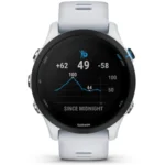 Smartwatch Garmin Forerunner 255 Music 46mm Branco - Image 5