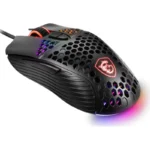 Rato Gaming MSI M99 Pro 6200DPI RGB Preto - Image 3