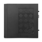 Caixa Mini-ITX Zolyd Xyndora Preta com Fonte Alimentação 200W - Image 3