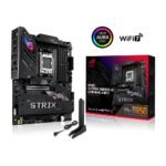 Motherboard ATX Asus ROG Strix B850-E Gaming WiFi SktAM5