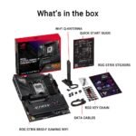 Motherboard ATX Asus ROG Strix B850-F Gaming WiFi SktAM5 - Image 2