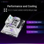 Motherboard ATX Asus ROG Strix B850-A Gaming WiFi SktAM5 - Image 5