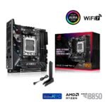 Motherboard Mini-ITX Asus ROG Strix B850-I Gaming WiFi SktAM5