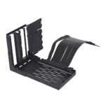 Suporte Vertical VG4-4-V2X Preto para Placa Gráfica