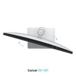 Monitor BenQ MA320U IPS 31.5" 4K UHD 16:9 60Hz para MacBook Pro/MacBook Air - Image 4