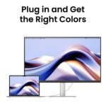 Monitor BenQ MA320U IPS 31.5" 4K UHD 16:9 60Hz para MacBook Pro/MacBook Air - Image 11
