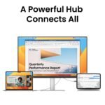Monitor BenQ MA320U IPS 31.5" 4K UHD 16:9 60Hz para MacBook Pro/MacBook Air - Image 10