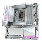 Motherboard Gigabyte B860M AORUS ELITE WIFI6E ICE - Image 2