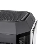 Caixa Mini-ITX Thermaltake The Tower 250 com LCD e Vidro Temperado Preta - Image 2