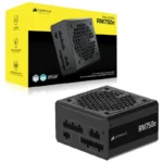 Fonte Alimentação ATX Corsair RMe Series RM750e 750W Cybenetics 80 Plus Gold Modular - Image 3