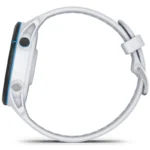 Smartwatch Garmin Forerunner 255 Music 46mm Branco - Image 3