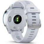 Smartwatch Garmin Forerunner 255 Music 46mm Branco - Image 2
