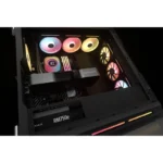 Fonte Alimentação ATX Corsair RMe Series RM750e 750W Cybenetics 80 Plus Gold Modular - Image 2