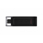 Pen Drive 64GB Kingston DataTraveler 70 USB 3.2