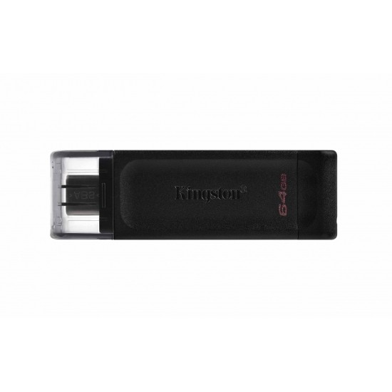 Pen Drive 64GB Kingston DataTraveler 70 USB 3.2