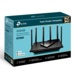 Router TP-LINK Dual Band Wireless ARCHER AX73 AX5400 - Image 2