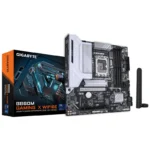Motherboard Gigabyte B860M Gaming X Wi-Fi 6e LGA 1851 DDR5