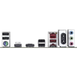Motherboard Gigabyte B860 DS3H WIFI6E Intel B860 LGA 1851 - Image 4