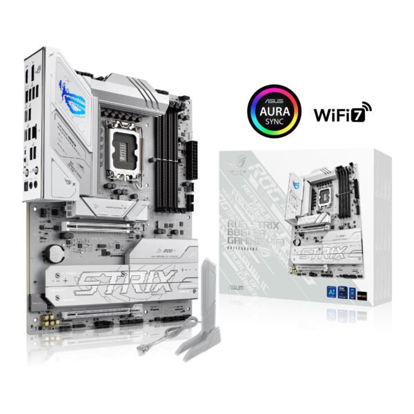 Motherboard Asus ROG STRIX B860-A GAMING WIFI LGA 1851