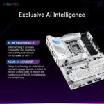 Motherboard Asus ROG STRIX B860-A GAMING WIFI LGA 1851 - Image 6