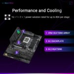 Motherboard Asus ROG Strix B860-F Gaming WiFi LGA 1851 - Image 4