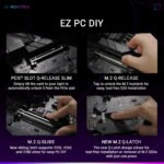 Motherboard Asus ROG Strix B860-F Gaming WiFi LGA 1851 - Image 2