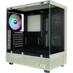 Caixa ATX Thermaltake View 270 Tg Argb Sem Fonte Verde