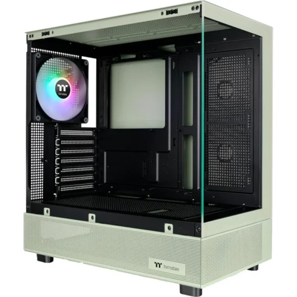 Caixa ATX Thermaltake View 270 Tg Argb Sem Fonte Verde