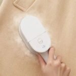 Ferro a Vapor Xiaomi Handheld Steam Iron 1000W Branco - Image 5
