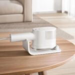 Ferro a Vapor Xiaomi Handheld Steam Iron 1000W Branco - Image 2