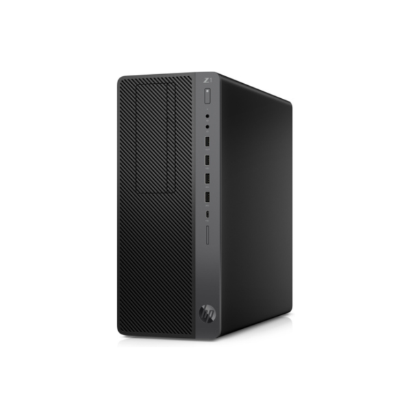 Desktop HP Z1 G5 Tower Core i7-9700K 16Gb 512Gb SSD NVME + 2TB NVIDIA GeForce RTX 2080 8Gb Win11Pro