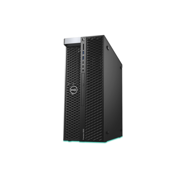Desktop Dell Precision Tower 5820 Xeon W-2125 32Gb 1Tb SSD NVME NVIDIA Quadro P2000 5Gb Win11Pro