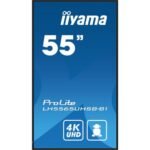 Monitor iiyama LH5565UHSB-B1 55'' LED 4K UHD - Image 2