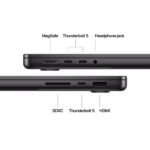 Apple MacBook Pro 14.2" M4 Max CPU 14‑core, GPU 32‑core 36GB 1TB Preto Sideral - Image 3