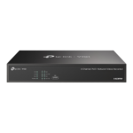 Gravador de Videovigilância TP-Link VIGI NVR1004H-4P-2TB PoE+ Network 4 Channel 1-Bay