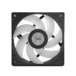 Air Cooler CPU Nox Hummer H-500 Digital ARGB Preto - Image 4