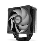 Air Cooler CPU Nox Hummer H-500 Digital ARGB Preto - Image 8